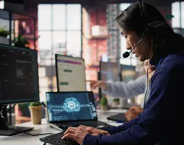 Managed Cybersecurity Services