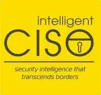 Logo with keyhole and text